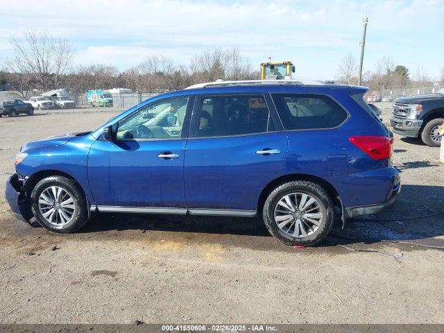 Nissan Pathfinder Sv 2017 5N1DR2MM4HC631842 Image 15