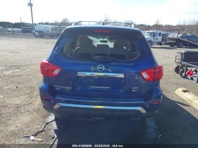 Nissan Pathfinder Sv 2017 5N1DR2MM4HC631842 Image 17