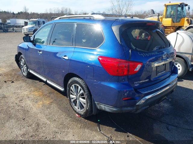 Nissan Pathfinder Sv 2017 5N1DR2MM4HC631842 Image 3