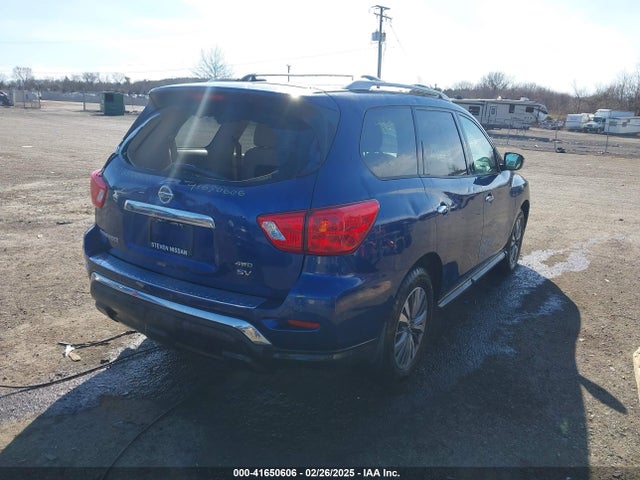 Nissan Pathfinder Sv 2017 5N1DR2MM4HC631842 Image 4