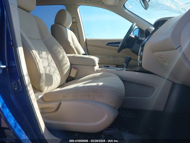 Nissan Pathfinder Sv 2017 5N1DR2MM4HC631842 Image 5