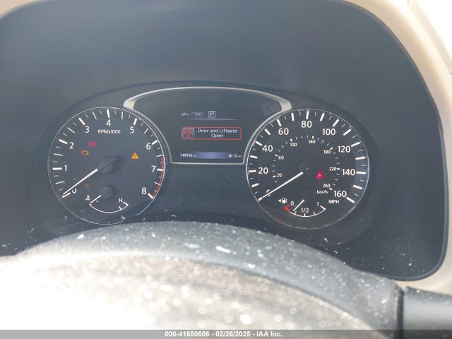 Nissan Pathfinder Sv 2017 5N1DR2MM4HC631842 Image 7