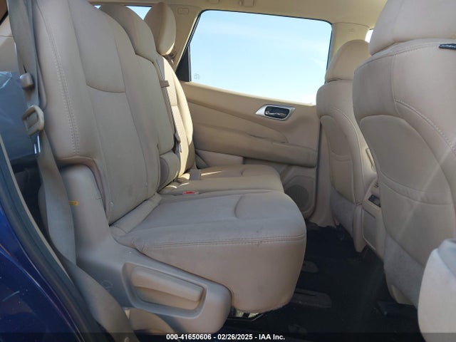 Nissan Pathfinder Sv 2017 5N1DR2MM4HC631842 Image 8