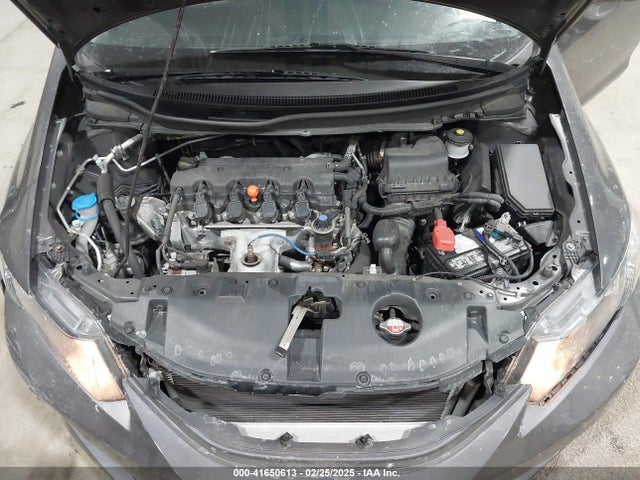 Honda Civic Ex-l 2015 2HGFB2F98FH553376 Image 10