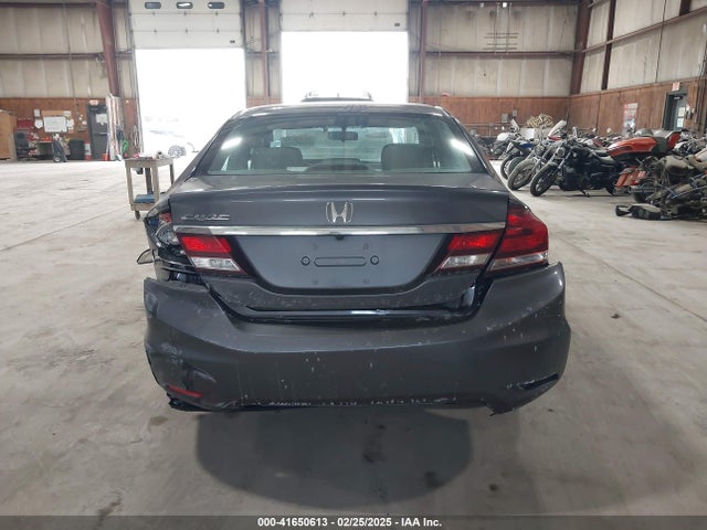 Honda Civic Ex-l 2015 2HGFB2F98FH553376 Image 17