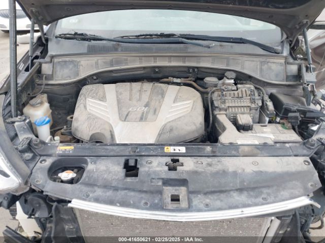 KM8SNDHF6EU069930 Hyundai Santa Fe Gls