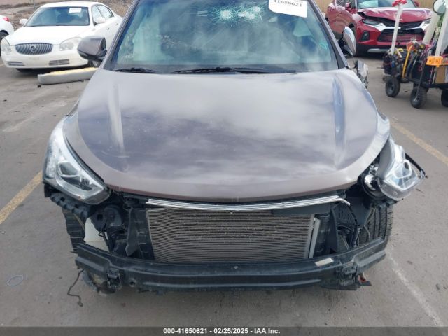 KM8SNDHF6EU069930 Hyundai Santa Fe Gls