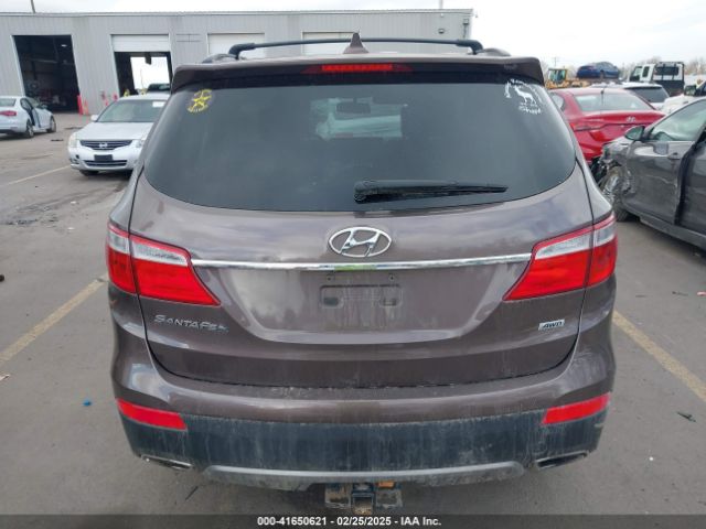 KM8SNDHF6EU069930 Hyundai Santa Fe Gls