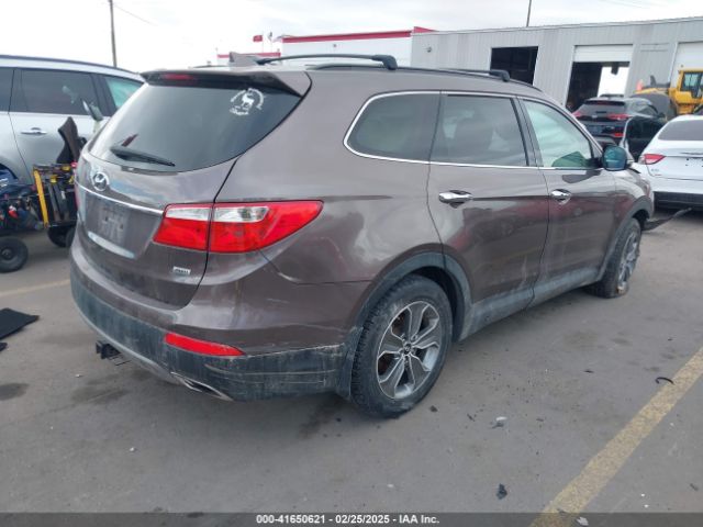 KM8SNDHF6EU069930 Hyundai Santa Fe Gls