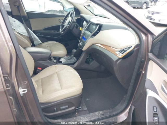 KM8SNDHF6EU069930 Hyundai Santa Fe Gls