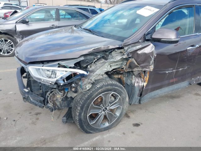 KM8SNDHF6EU069930 Hyundai Santa Fe Gls