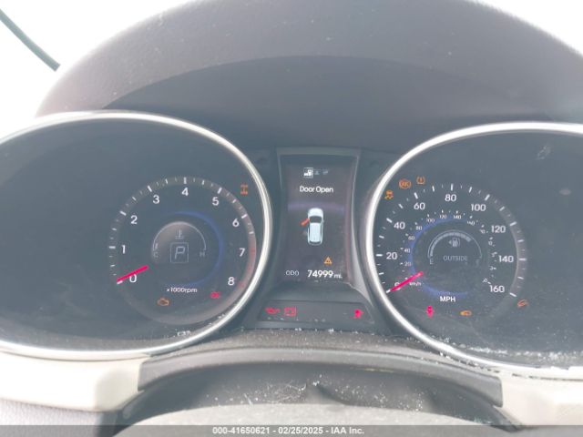 KM8SNDHF6EU069930 Hyundai Santa Fe Gls
