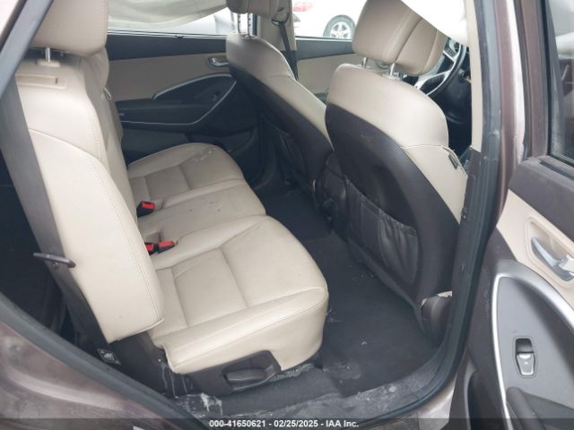 KM8SNDHF6EU069930 Hyundai Santa Fe Gls