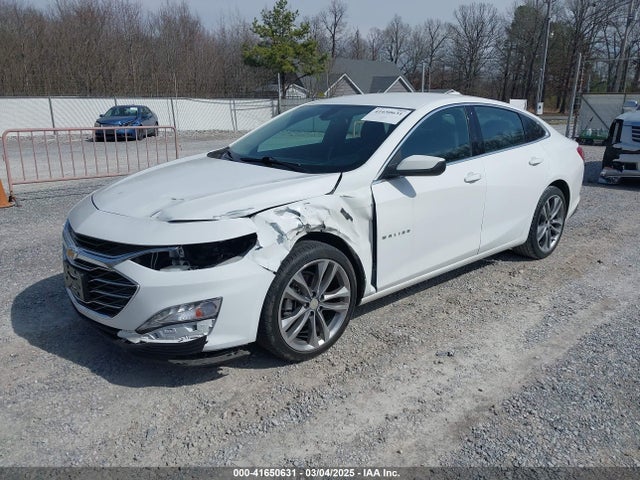 1G1ZD5ST8NF136129 Chevrolet Malibu Fwd Lt