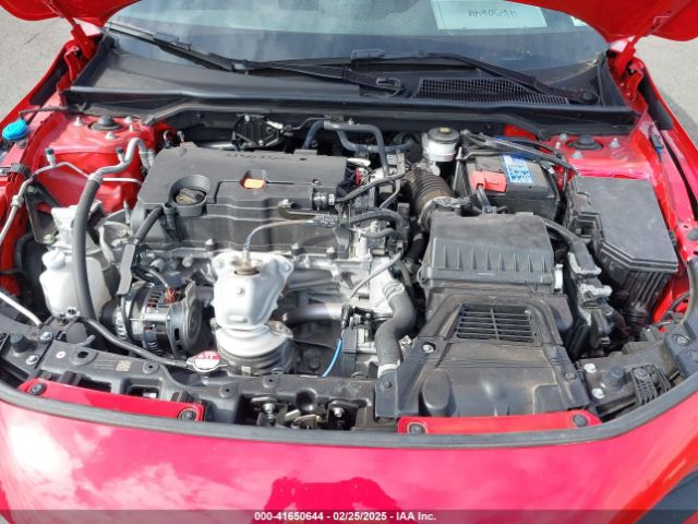 2HGFE2F58RH528888 Honda Civic Sport