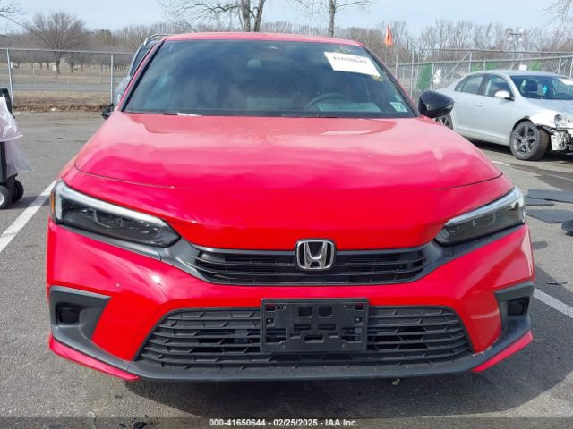 2HGFE2F58RH528888 Honda Civic Sport