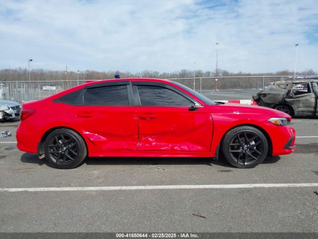 2HGFE2F58RH528888 Honda Civic Sport
