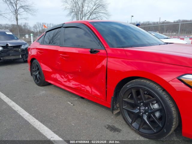 2HGFE2F58RH528888 Honda Civic Sport