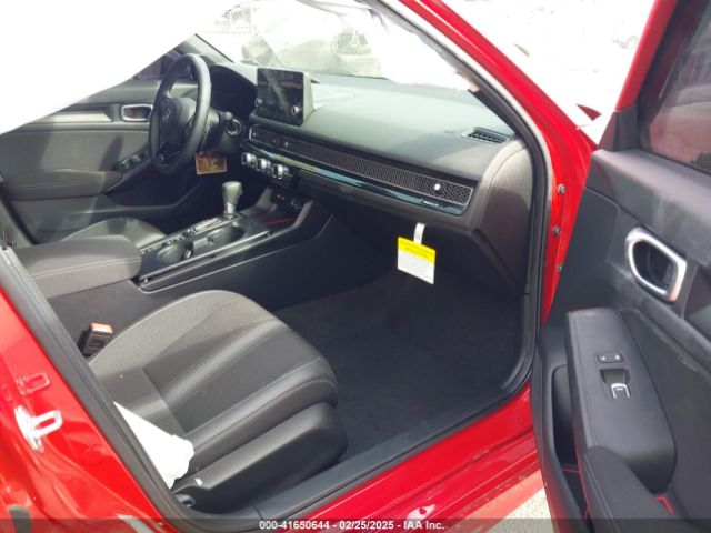 2HGFE2F58RH528888 Honda Civic Sport