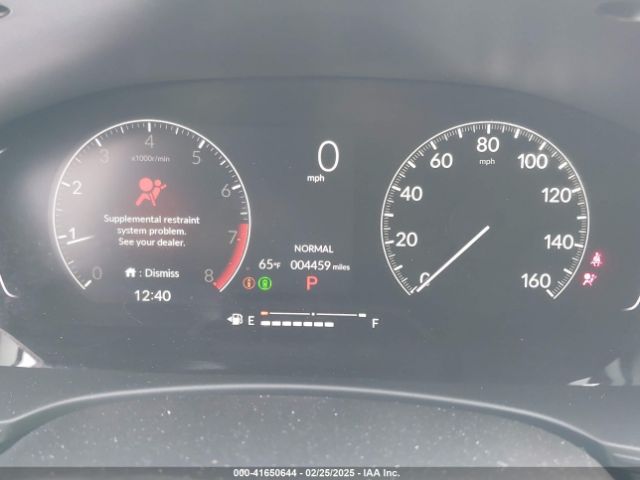 2HGFE2F58RH528888 Honda Civic Sport