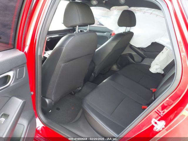 2HGFE2F58RH528888 Honda Civic Sport