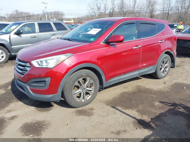 5XYZT3LB7FG246964 Hyundai Santa Fe Sport 2.4l