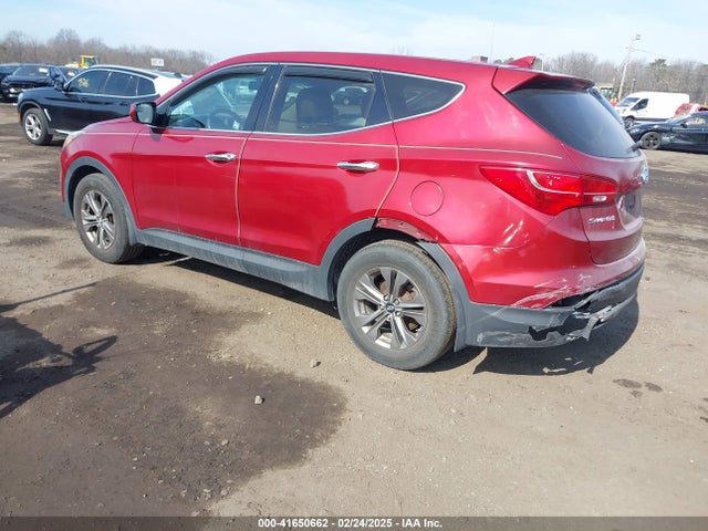 5XYZT3LB7FG246964 Hyundai Santa Fe Sport 2.4l