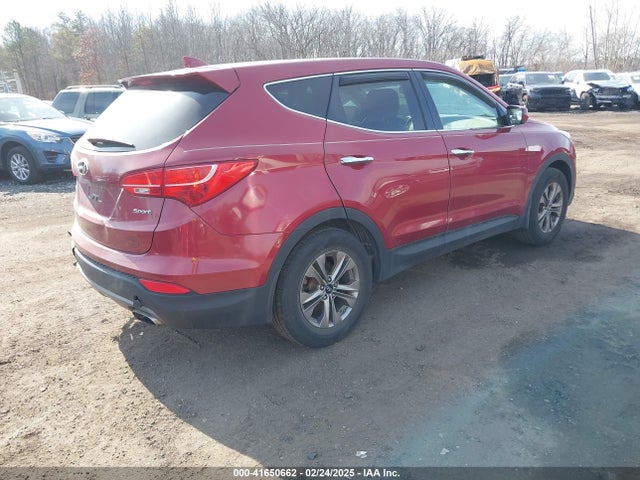 5XYZT3LB7FG246964 Hyundai Santa Fe Sport 2.4l