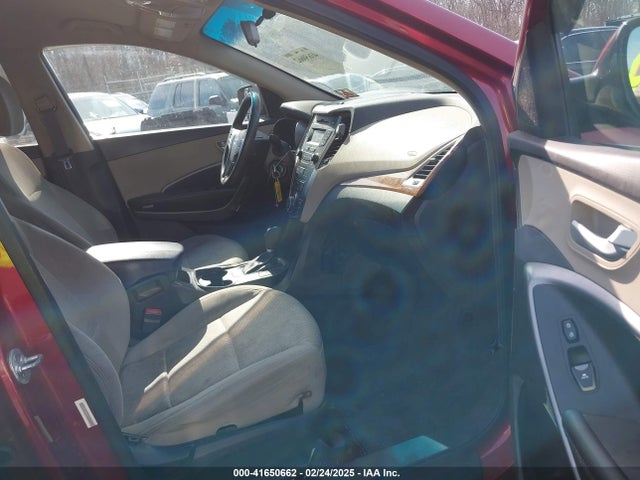 5XYZT3LB7FG246964 Hyundai Santa Fe Sport 2.4l
