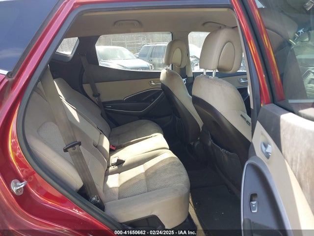 5XYZT3LB7FG246964 Hyundai Santa Fe Sport 2.4l
