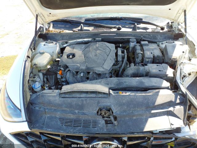 KMHL14JA1NA196875 Hyundai SONATA SEL