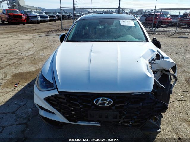 KMHL14JA1NA196875 Hyundai SONATA SEL