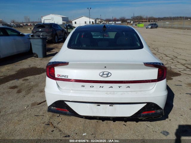 KMHL14JA1NA196875 Hyundai SONATA SEL