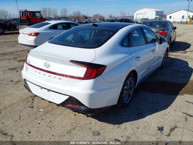 KMHL14JA1NA196875 Hyundai SONATA SEL