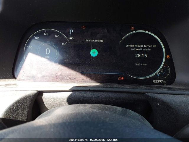 KMHL14JA1NA196875 Hyundai SONATA SEL