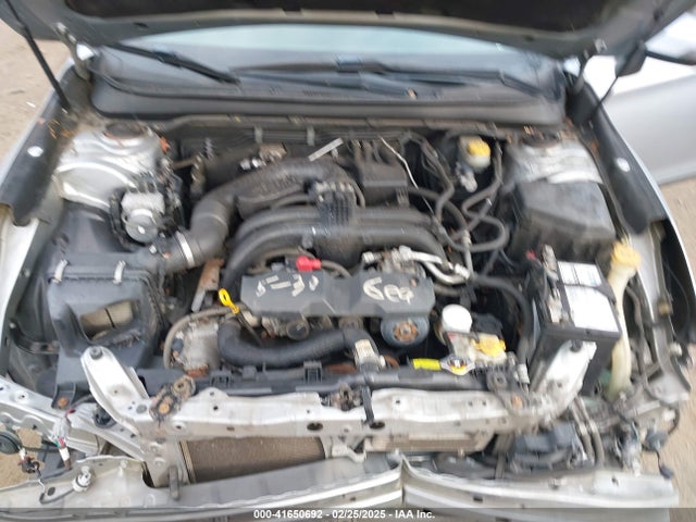 Subaru Outback 2.5i Limited 2015 4S4BSANC9F3348796 Image 10