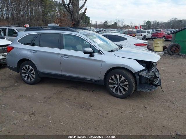 Subaru Outback 2.5i Limited 2015 4S4BSANC9F3348796 Image 13