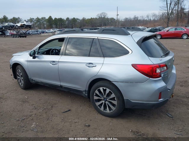 Subaru Outback 2.5i Limited 2015 4S4BSANC9F3348796 Image 14