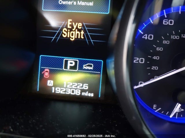 Subaru Outback 2.5i Limited 2015 4S4BSANC9F3348796 Image 15
