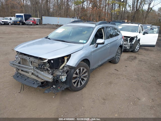 Subaru Outback 2.5i Limited 2015 4S4BSANC9F3348796 Image 2