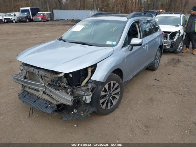 Subaru Outback 2.5i Limited 2015 4S4BSANC9F3348796 Image 6