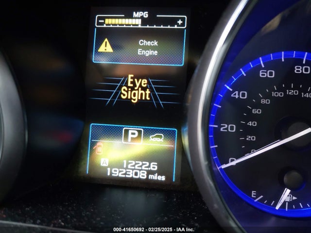 Subaru Outback 2.5i Limited 2015 4S4BSANC9F3348796 Image 7
