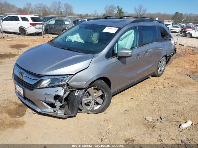 5FNRL6H70KB121473 Honda Odyssey Ex-l