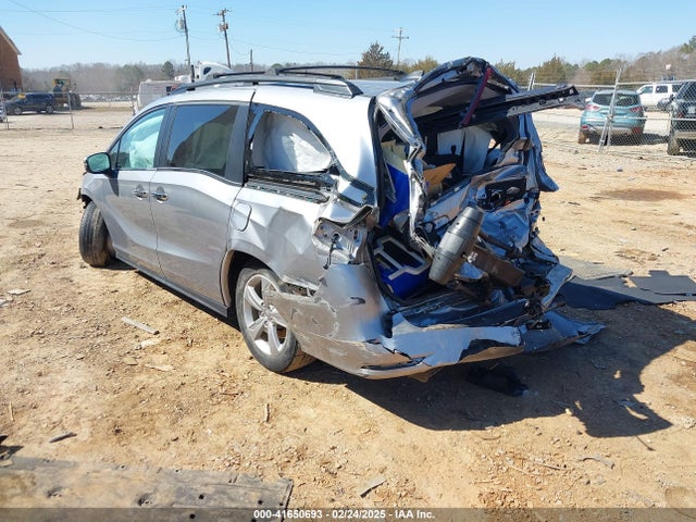 5FNRL6H70KB121473 Honda Odyssey Ex-l