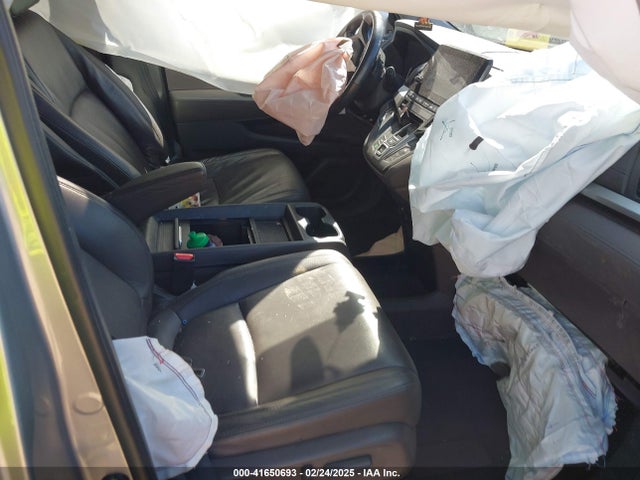 5FNRL6H70KB121473 Honda Odyssey Ex-l