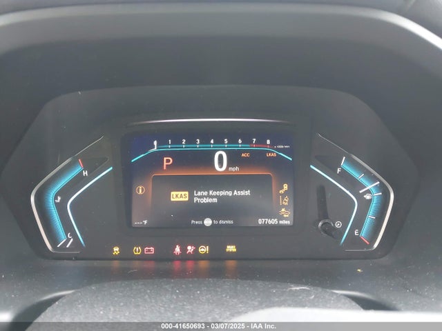 5FNRL6H70KB121473 Honda Odyssey Ex-l
