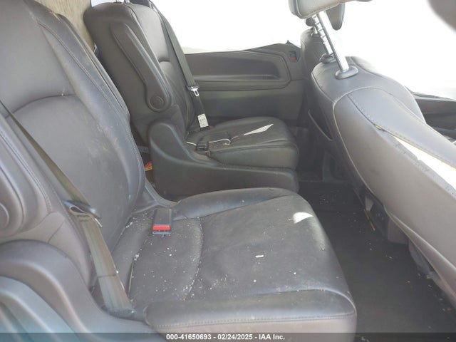 5FNRL6H70KB121473 Honda Odyssey Ex-l