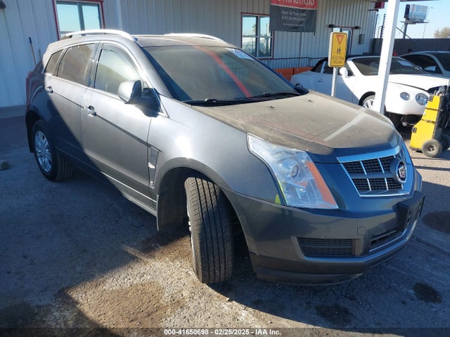 2011 CADILLAC SRX 3GYFNDEYXBS598685 Photo 0