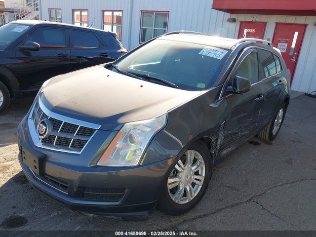 2011 CADILLAC SRX 3GYFNDEYXBS598685 Photo 1