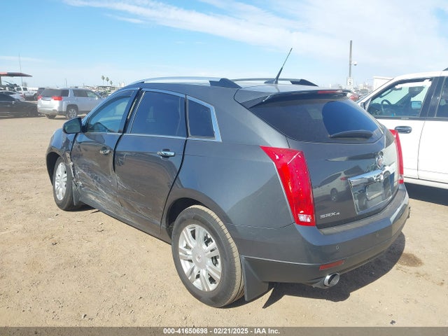 2011 CADILLAC SRX 3GYFNDEYXBS598685 Photo 2